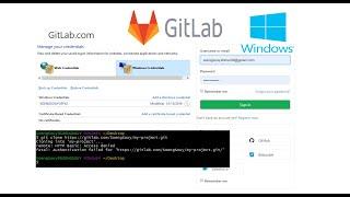 git clone remote HTTP Basic Access denied | Windows