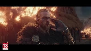 Assassin's Creed Valhalla Cinematic Trailer