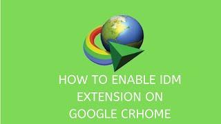 How to Add Internet Download Manager (IDM) Extension to Chrome Browser Manually - 2021 New Method