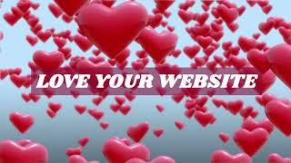 Do You Love Your Website?