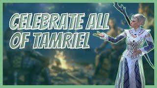 Pan-Tamriel Celebration Event Guide | The Elder Scrolls Online (ESO)