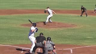 Evan White (October 22,23,24,26,27 2018) vs. Glendale, Mesa, Salt River - AFL (Peoria, AZ)