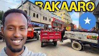 SUUQA UGU WAYN SOMALIA SUUQA BAKAARO MUQADISHO | MOGADISHU