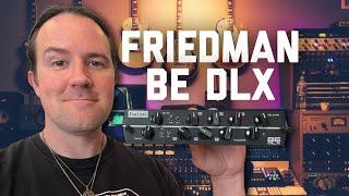 SYNERGY FRIEDMAN BE-DLX module by Ben Eller