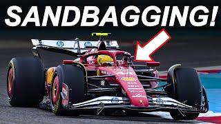 Ferrari Got Caught SANDBAGGING!