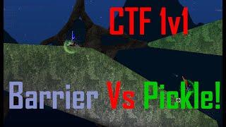 Capture the Flag 1v1 Against a CTF MASTER!