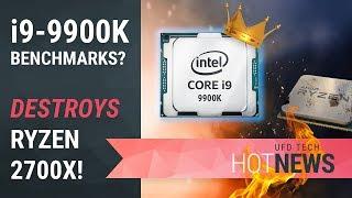 RAM Companies Making 50% Profit & i9-9900K Benchmarks