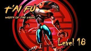 Tai Fu / T'ai Fu: Wrath of the Tiger | Level 18 - Tiger Mountains