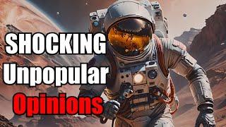 SHOCKING Unpopular Opinions from No Man's Sky Players! | BunkzGaming Video Reaction