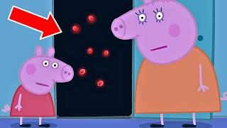 Unsolved Mysteries In Peppa Pig, You Should KNOW