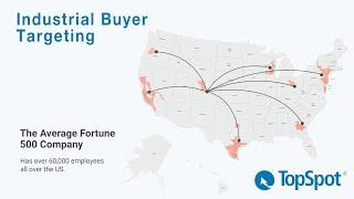 Industrial Buyer Targeting - Why You Should Expand Your Marketing Geographically