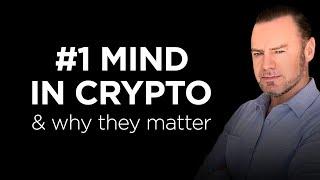 Who's the Top Mind in Crypto? Insights from a Trailblazing Mind