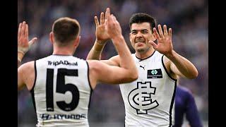 Matthew Kennedy - 2023 AFL Home & Away Season Highlights - Carlton Football Club