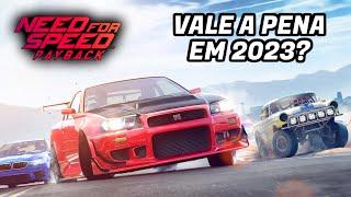 Jogando Need For Speed Payback em 2023 | Ainda vale a pena?