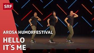 Starbugs: Hello? It's me | Comedy | Arosa Humorfestival | SRF