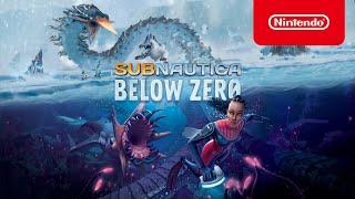 Subnautica: Below Zero - Launch Trailer - Nintendo Switch