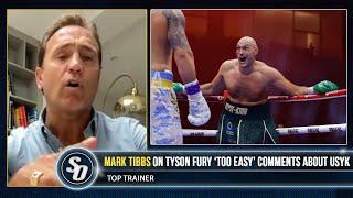 'USYK TOO EASY? TYSON FURY MESSED AROUND!' - Mark Tibbs also on Fisher vs Babic