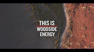 This is Woodside Energy