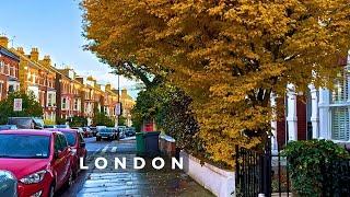 Is London Beautiful or what?  Hampstead | London Walking Tour