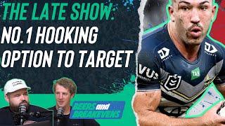 The Late Show: Rapid fire NRL Supercoach Qs, No.1 hooker moving forward