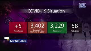 Thailand confirms another batch of 5 new imported COVID-19 patients on Tuesday