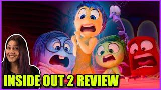 Inside Out 2 Movie Review: THIS ONE HITS HARD!!!