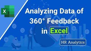 Analyze Customer Feedback Data in Excel | Data Analysis in Excel Tutorials 2021