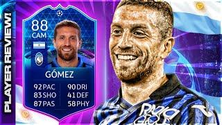 TOTGS ALEJANDRO GOMEZ REVIEW | 88 GOMEZ REVIEW | FIFA 21 SKILLS AND GOALS COMPILATION