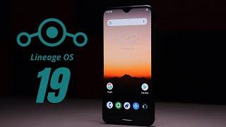 FinallyOfficial LineageOS 19 Android 12 is now AVAILABLE