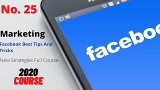 25 Set Up Your Page Audience | Facebook Marketing | AZ Softwarehouse