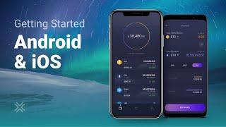 Exodus Wallet on Android and iOS (Mobile Wallet)