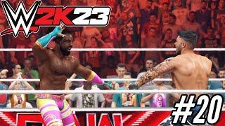 WWE 2K23 The Lock MyRise | Finding The Perfect Team! | #20