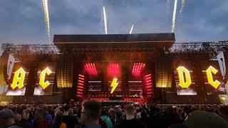 AC/DC  - Dresden Rinne - 19.06.2024 - Live