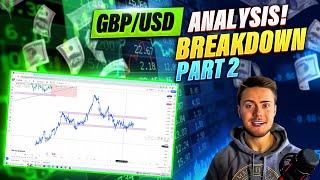 Full breakdown of GBP/USD EP.2