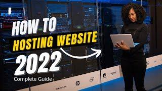 How to Host a Website | What is requirements | Host Rocket Hosting