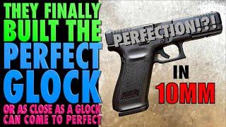 They Finally Built The PERFECT Glock!?!...(or as Perfect as a Glock can be)