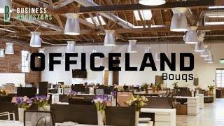 Touring the Office and Learning About Company Culture at Bouqs | Officeland | Business Rockstars