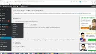 Cara Mengatasi Error Sitemap Dari Yoast SEO di Wordpress 100% Work