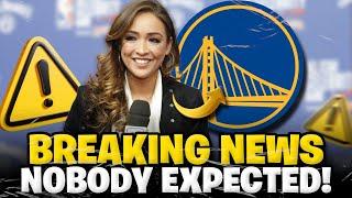 WARRIORS LAND MAJOR PLAYER? UNEXPECTED MOVE! CHECK IT OUT! LATEST UPDATES FROM GOLDEN STATE WARRIORS