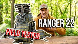 Best Saddle Hunting Backpack??? Latitude Ranger 22 Review