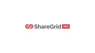 ShareGrid PRO