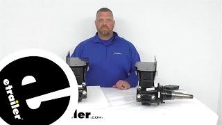 etrailer | Timbren Axle-Less Trailer Suspension Feature Review