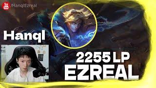  Hanql Ezreal vs Ashe GrandMaster - Hanql Ezreal Guide