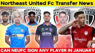 Northeast United Fc transfer news 2024/25 | Can neufc sign players in January | ONENEUFC