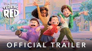 Disney & Pixar's Turning Red | Official Trailer