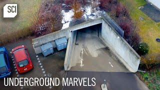 A Look Inside Switzerland’s Doomsday Bunkers | Underground Marvels | Science Channel