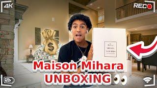 MAISON MIHARA YASUHIRO UNBOXING | Review & On Foot Try-on