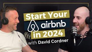 Dave Cordner - How to create a 7 Figure Airbnb business | Winning Journey 002