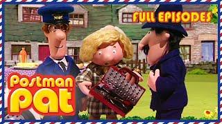 The Big Surprise  | Postman Pat | 1 Hour of Full Episodes