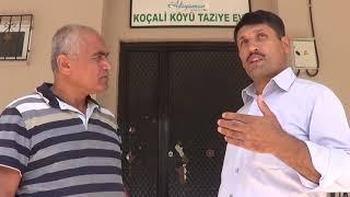 ADIYAMAN KOÇALİ KÖYÜ MUHTARI HALİT BULUT EKSİK HİZMETLERİN TAMAMLANMASINI İSTEDİ